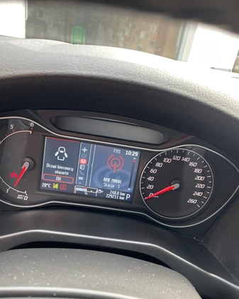 Ford Mondeo cena 32000 przebieg: 234500, rok produkcji 2012 z Sławków małe 92